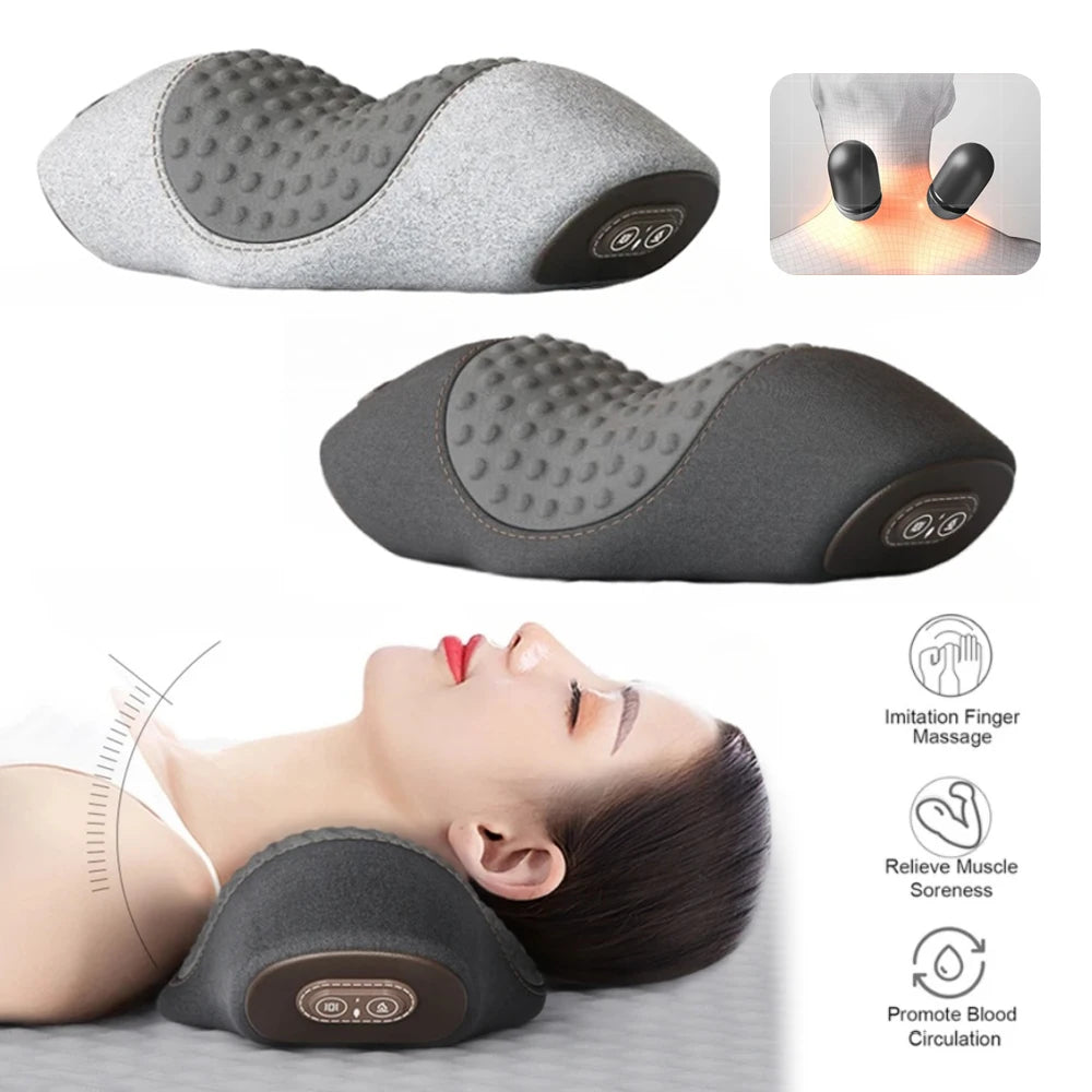Luméva™ Heated Neck Support Cushion