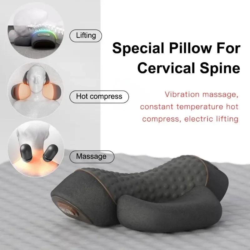 Luméva™ Heated Neck Support Cushion