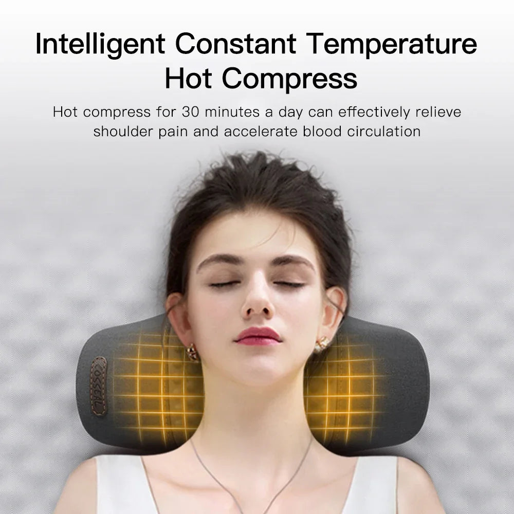 Luméva™ Heated Neck Support Cushion