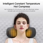 Luméva™ Heated Neck Support Cushion