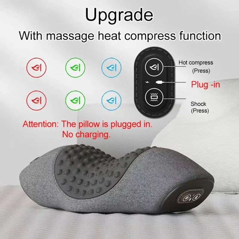 Luméva™ Heated Neck Support Cushion
