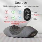 Luméva™ Heated Neck Support Cushion