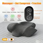 Luméva™ Heated Neck Support Cushion
