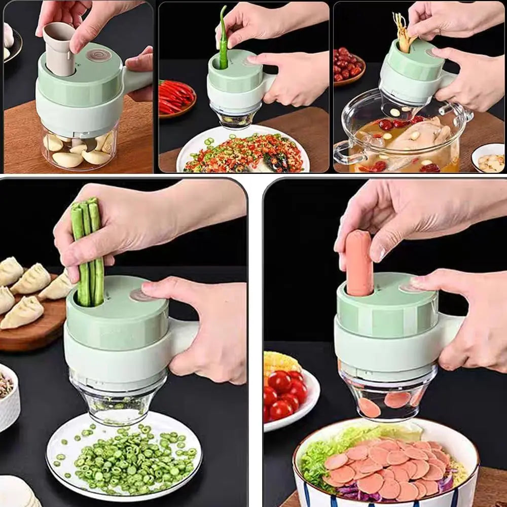 Slyce™— The Last Kitchen Tool You'll Actually Use