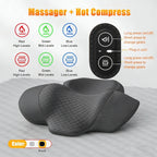 Luméva™ Heated Neck Support Cushion