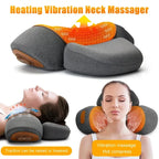 Luméva™ Heated Neck Support Cushion
