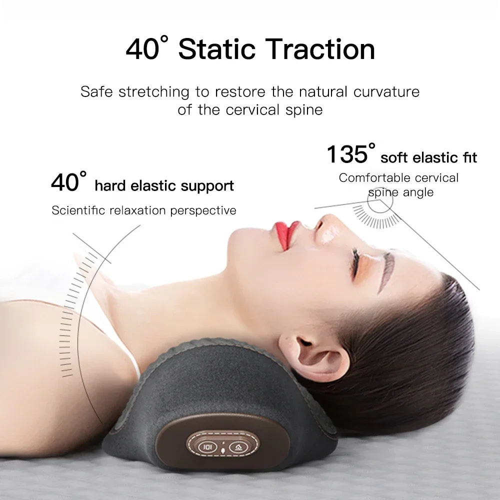 Luméva™ Heated Neck Support Cushion