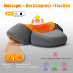Luméva™ Heated Neck Support Cushion
